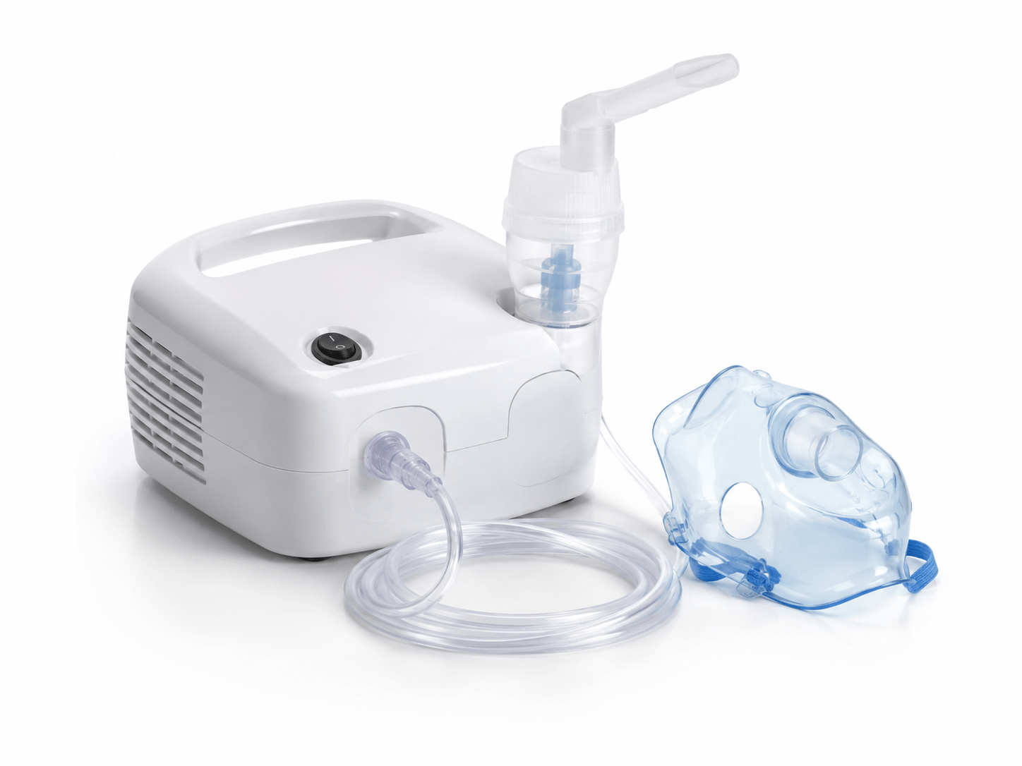 Medical Equipment Rent Nebulizer machine on rent in Dhanbad Bokaro Sindri Katrasgarh โ SukoonCare
