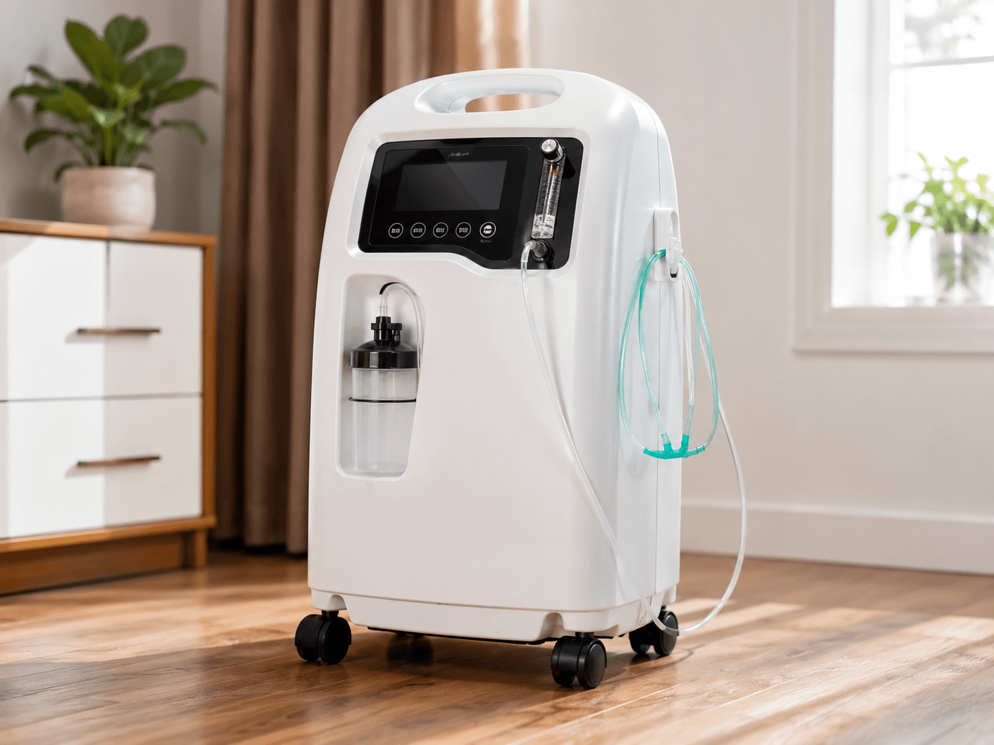 Medical Equipment Rent Oxygen concentrator on rent Dhanbad